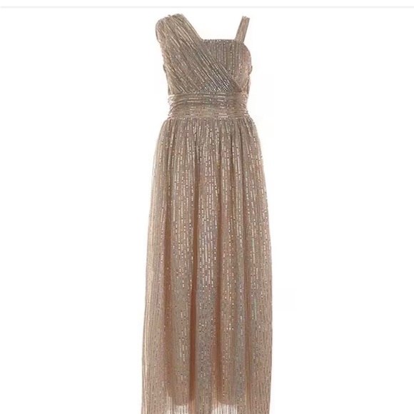Girls formal dress brand new - Picture 1 of 3